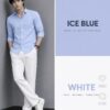 Ice Blue Shirt