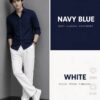 Navy Blue Shirt