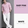 Baby Pink Shirt
